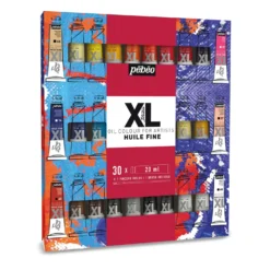 pébéo Studio XL Ölfarben Sets
