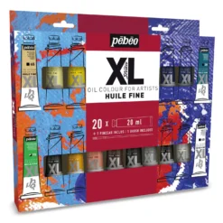 pébéo Studio XL Ölfarben Sets