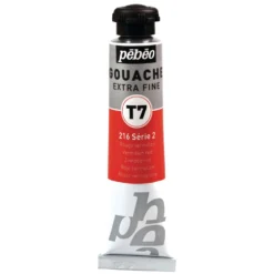 pébéo T7 extrafeine Gouache