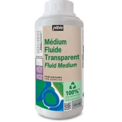 pébéo Transparent Fluid Medium Studio GREEN™