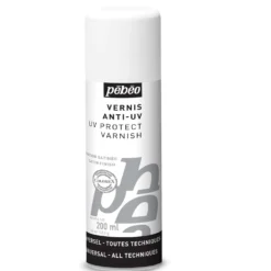pébéo VERNIS ANTI-UV Lack Spray