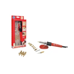 PEBARO Brandmalkolben-Set