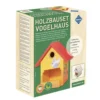 Pebaro Vogelhaus Holzbau-Set