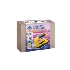 Pebaro Encaustic Maleisen