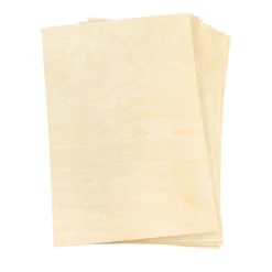 Pebaro Holz-Papier, 10er Packung