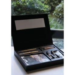 PEBEO Lino All inclusive Set