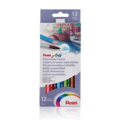 Pentel® Aquarellstift-Sets