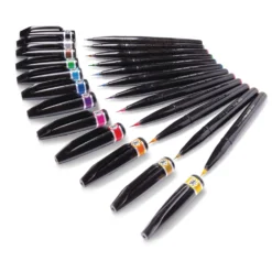 Pentel® Brush Sign Pen Artist, extra feine Pinselspitze