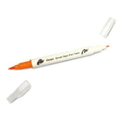 Pentel® Brush Sign Pen Twin, Pinselmarker