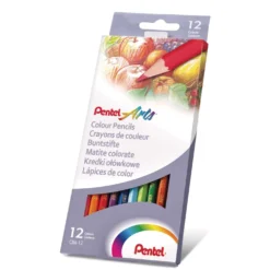 Pentel® Buntstift-Set