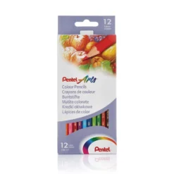 Pentel® Buntstift-Set