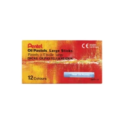 PENTEL® Dicke Ölpastellkreiden Sets