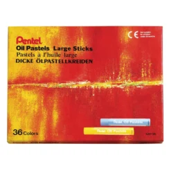 PENTEL® Dicke Ölpastellkreiden Sets