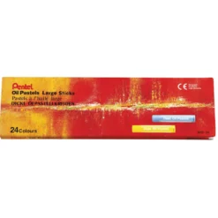 PENTEL® Dicke Ölpastellkreiden Sets