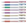 Pentel® Hybrid Gel-Tintenroller Grip Metallic K118