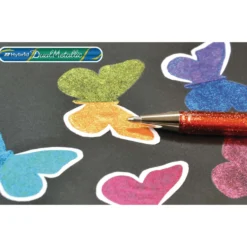 Pentel® Hybrid K 110 Dual Metallic Gel-Tintenroller