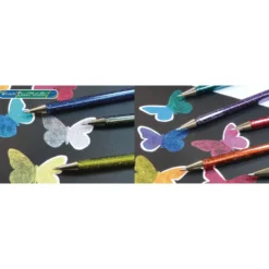 Pentel® Hybrid K 110 Dual Metallic Gel-Tintenroller