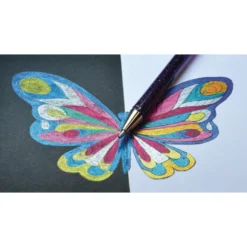Pentel® Hybrid K 110 Dual Metallic Gel-Tintenroller