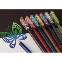 Pentel® Hybrid K 110 Dual Metallic Gel-Tintenroller