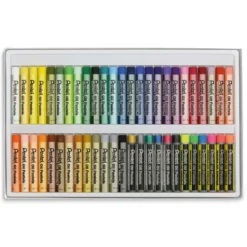 Pentel® Ölpastellkreiden 50er-Set