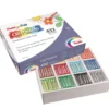 Pentel® Ölpastellkreiden Set, 432 Stück (36 x 12 Farbtöne)
