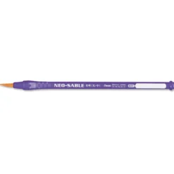 PENTEL® NEO-SABLE Synthetikpinsel, Schlepper, Serie ZBNR
