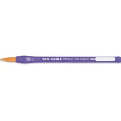 PENTEL® NEO-SABLE Synthetikpinsel, Schlepper, Serie ZBNR