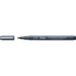 Pentel® POINTLINER Fineliner