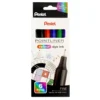 Pentel® Pointliner S40 Fineliner Colour Dye Ink Sets, 0,4 mm