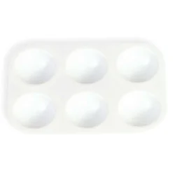 Plastikpalette eckig