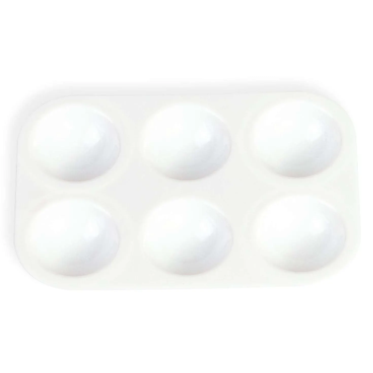 Plastikpalette eckig