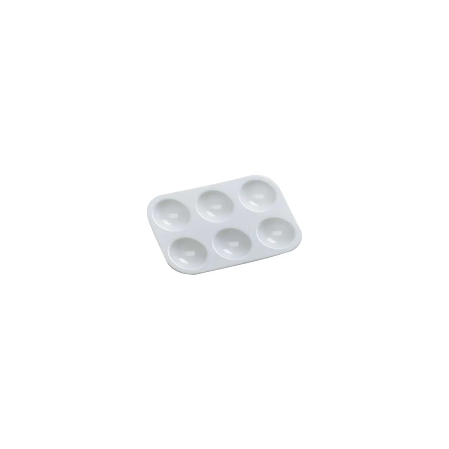 Plastikpalette eckig