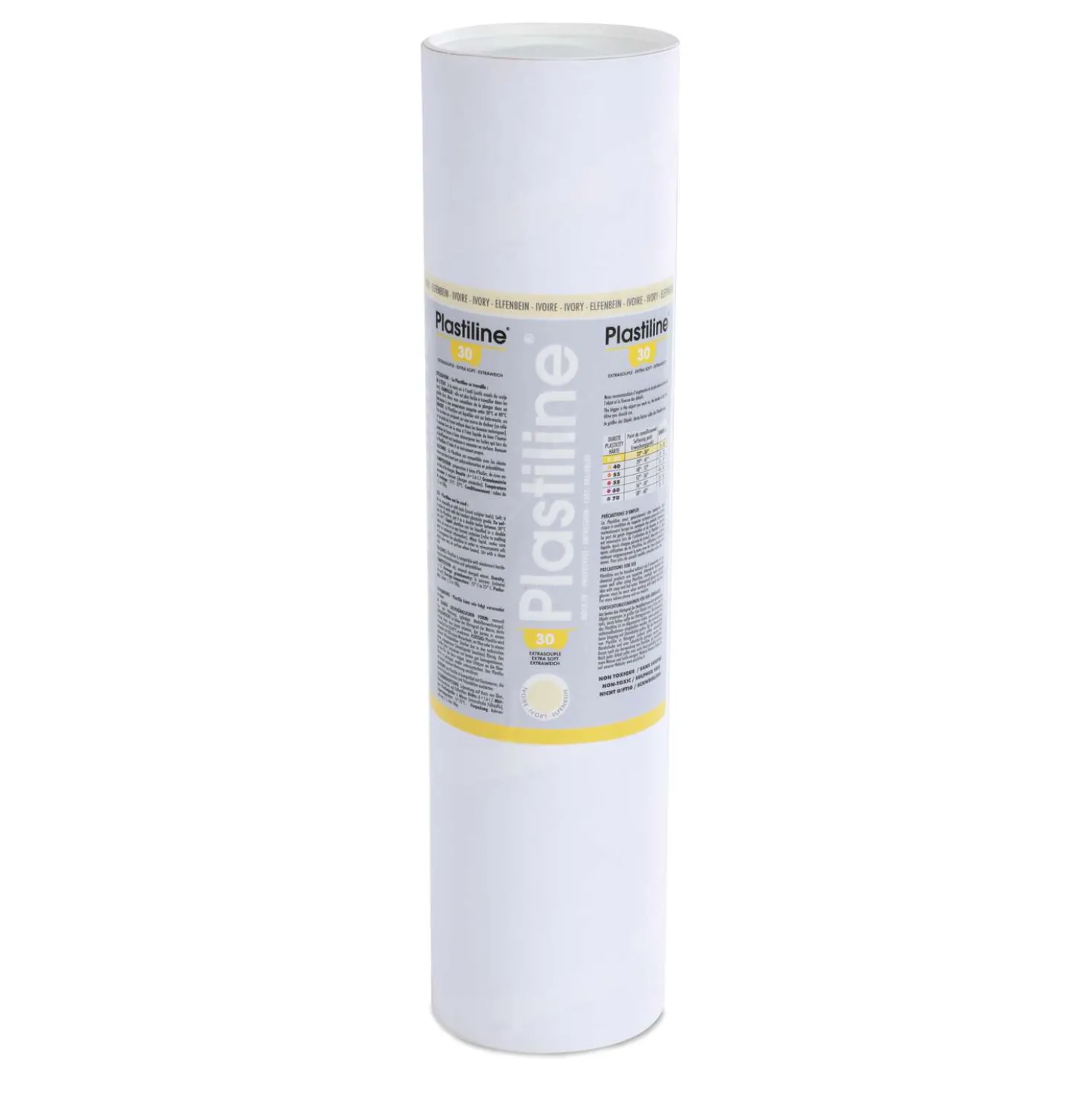 PLASTILINE® Elfenbein