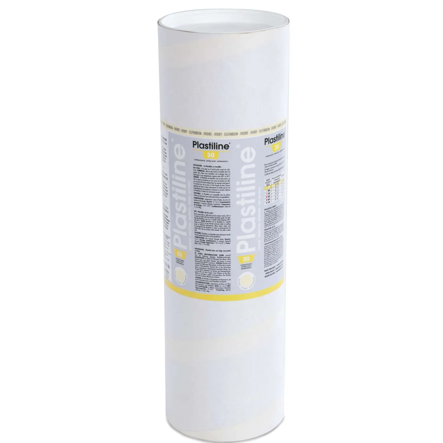 PLASTILINE® Elfenbein