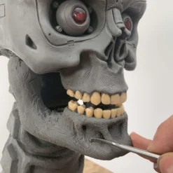PLASTILINE® Hellgrau