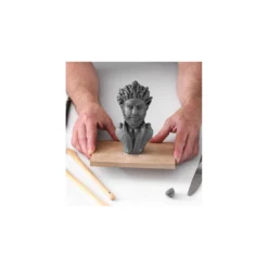 PLASTILINE® Hellgrau