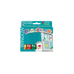 PLAYCOLOR® WINDOW Glasmalstifte-Set
