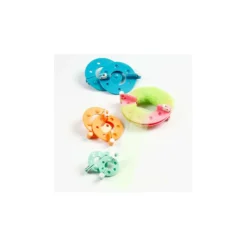 Pompon-Schablonen, Set 4 Größen