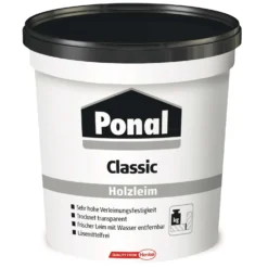 Ponal Classic Holzleim Weißleim