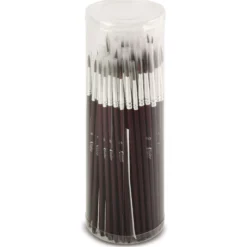Ponyhaar-Pinsel 72er-Set