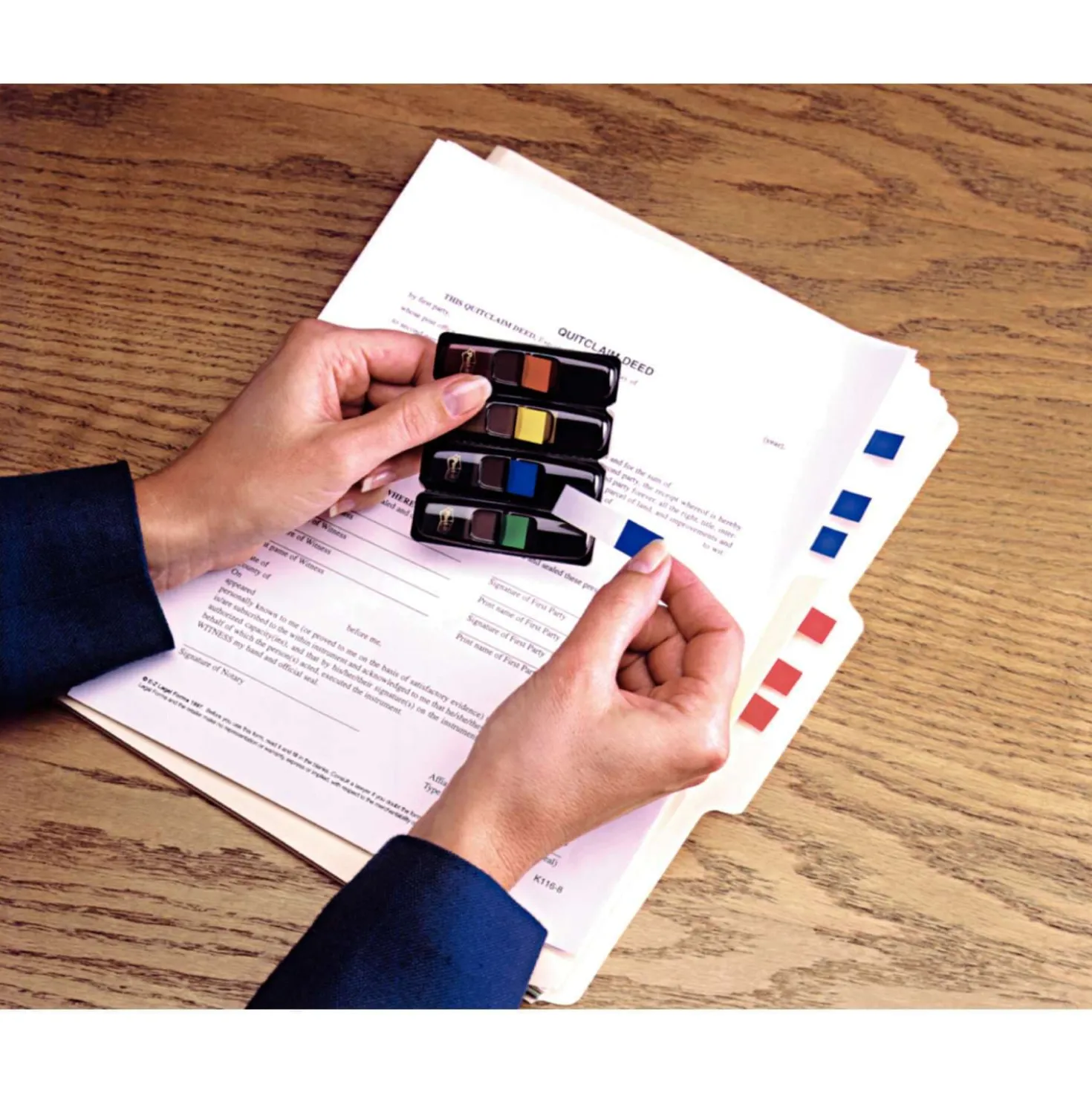 POST-IT ® Index Mini Klebezettel