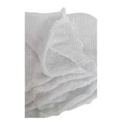 Powertex® Stockinette, weiß