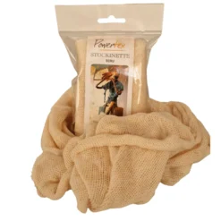 Powertex® Stockinette, weiß