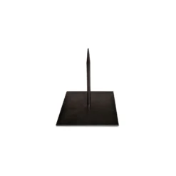 Powertex® Skulpturenständer, schwarz