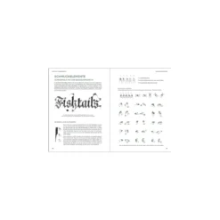 Praxisbuch Kalligraphie Alphabete