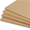 Premium Graupappe beidseitig kaschiert mit Kraftpapier