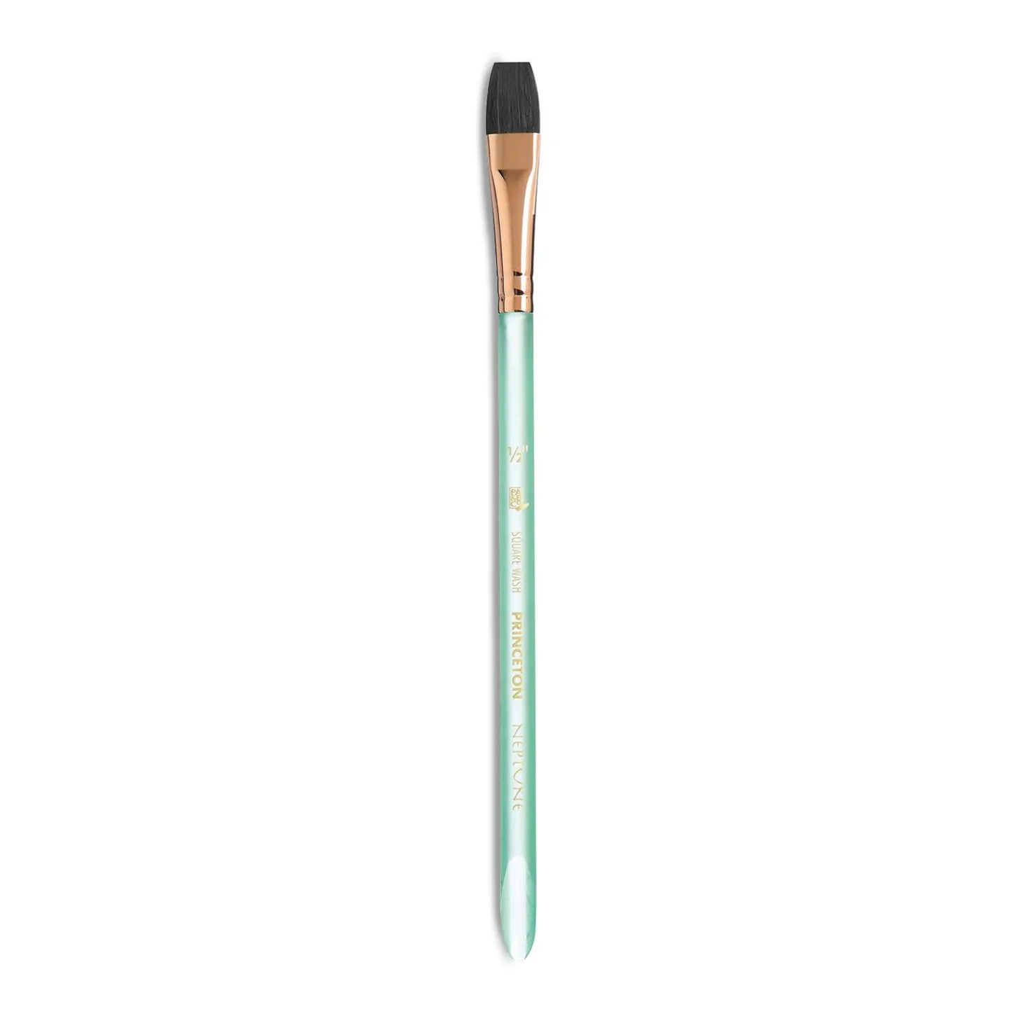 PRINCETON™ NEPTUNE® Aquarellpinsel, Serie 4750, Verwaschpinsel flach
