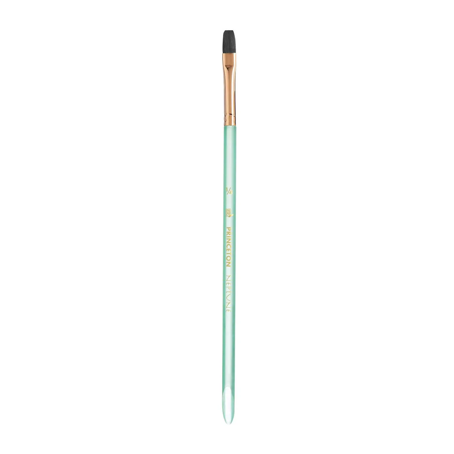 PRINCETON™ NEPTUNE® Aquarellpinsel, Serie 4750, Verwaschpinsel flach