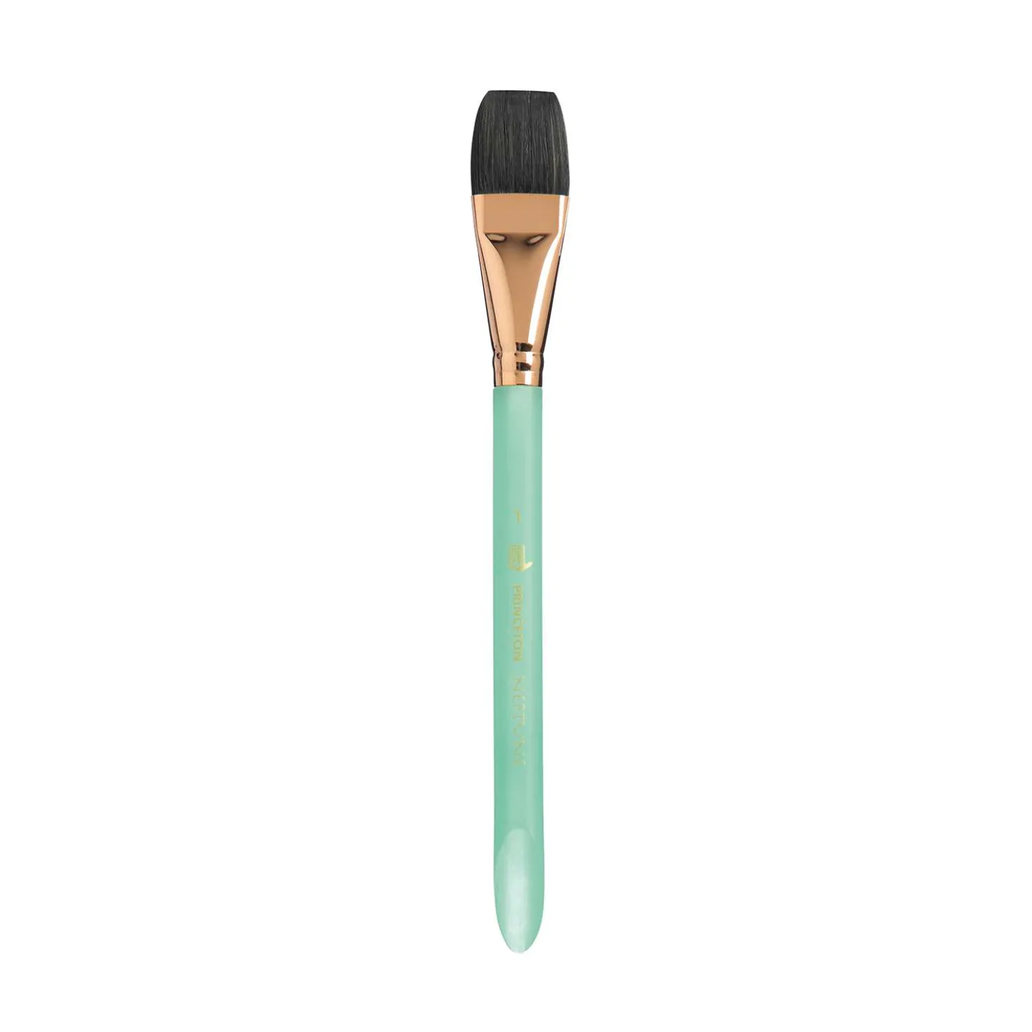 PRINCETON™ NEPTUNE® Aquarellpinsel, Serie 4750, Verwaschpinsel flach