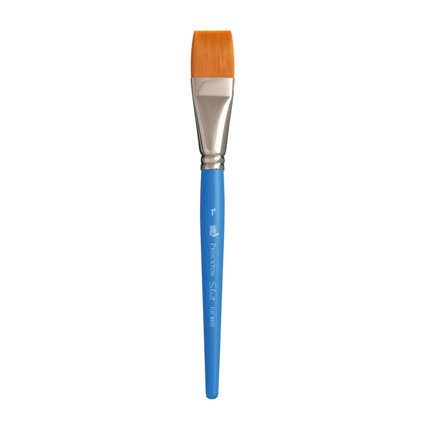 PRINCETON™ Select™ ARTISTE™ Synthetikpinsel, Serie 3750, flacher Verwaschpinsel